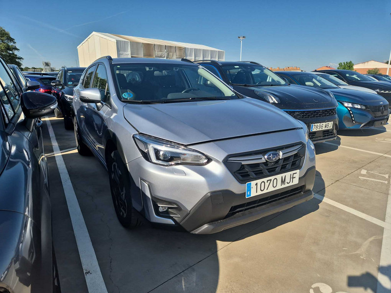 Foto Subaru XV 4