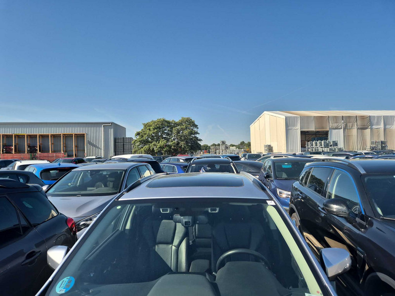 Foto Subaru XV 6