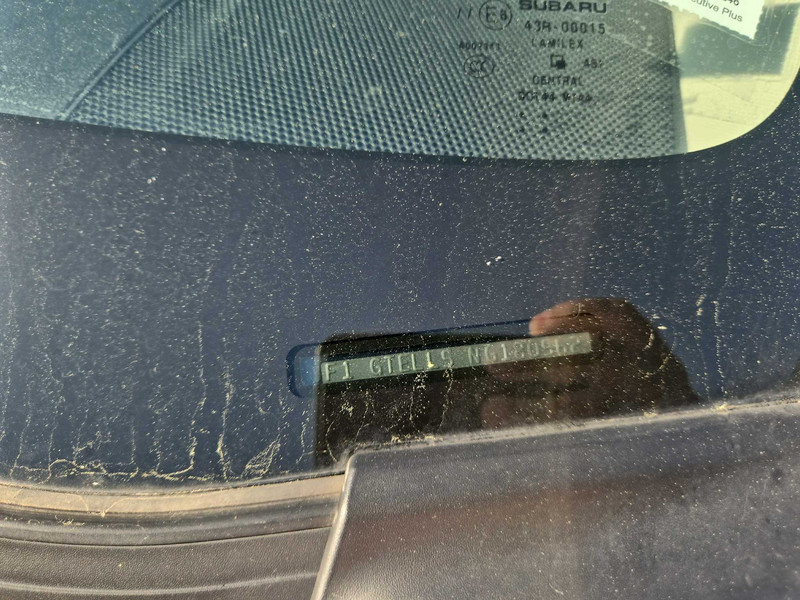 Foto Subaru XV 7