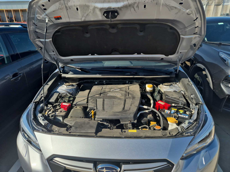 Foto Subaru XV 8