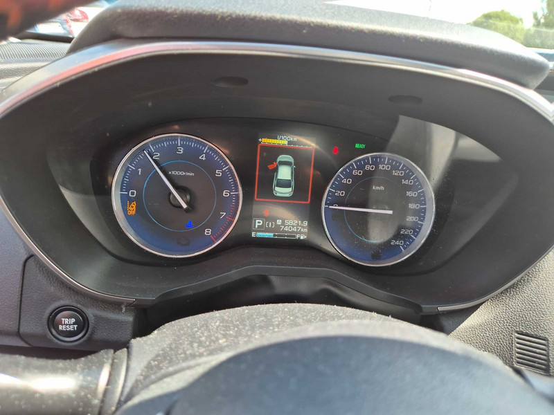 Foto Subaru XV 10