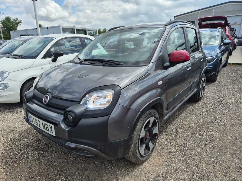 Fiat Panda 1.0 Gse Red Hybrid
