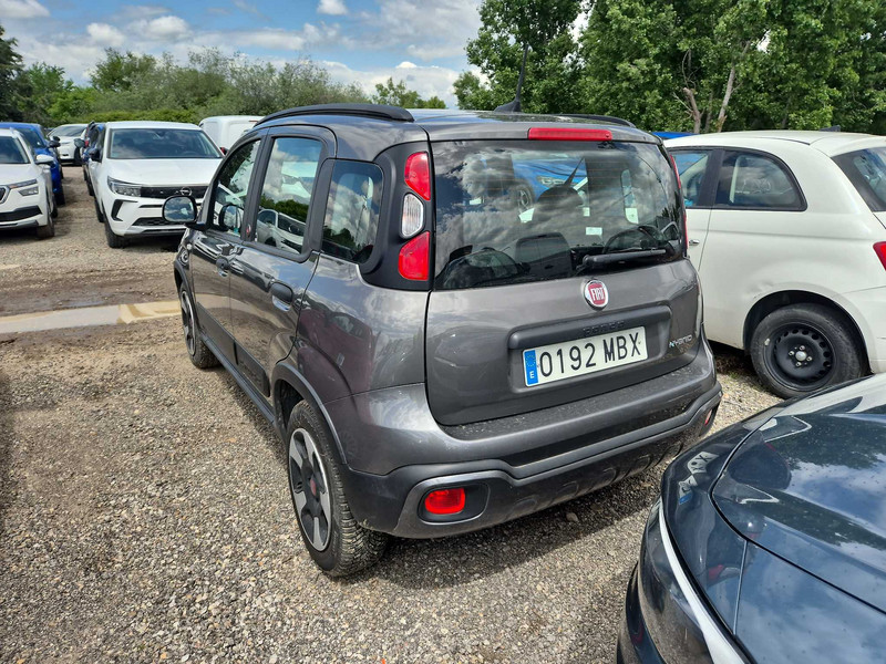 Foto Fiat Panda 2