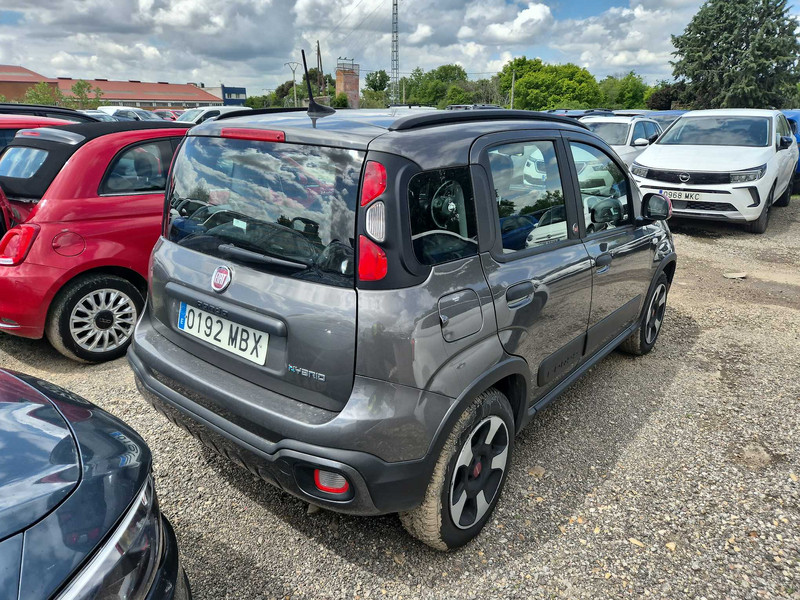 Foto Fiat Panda 3