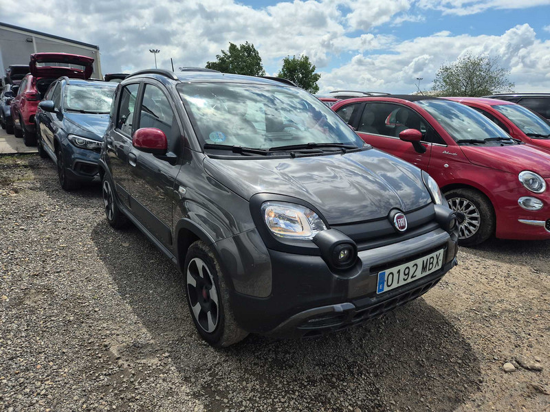Foto Fiat Panda 4