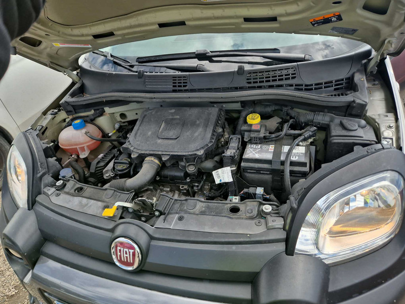 Foto Fiat Panda 7
