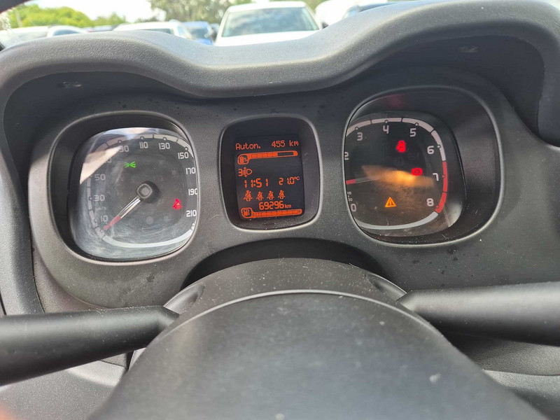 Foto Fiat Panda 8