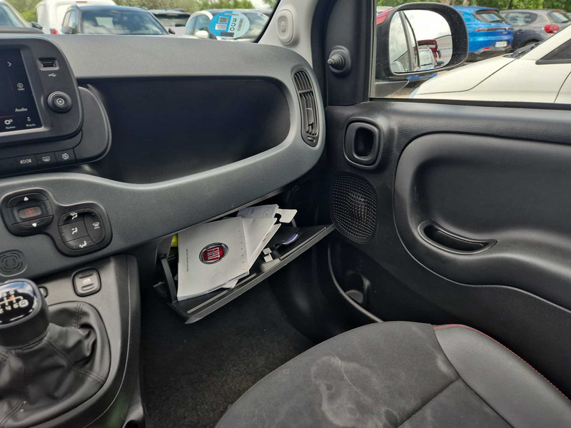 Foto Fiat Panda 10