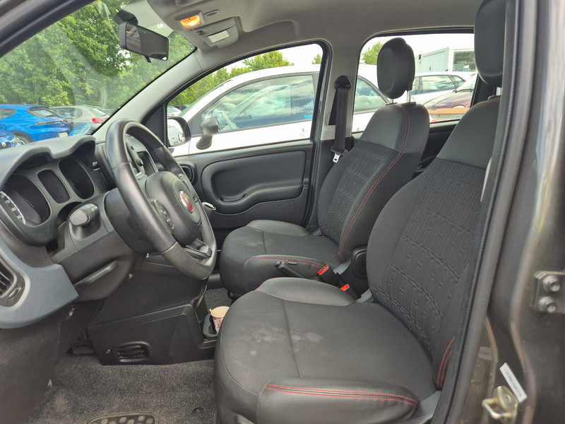 Foto Fiat Panda 11