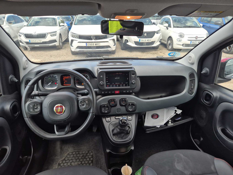 Foto Fiat Panda 13