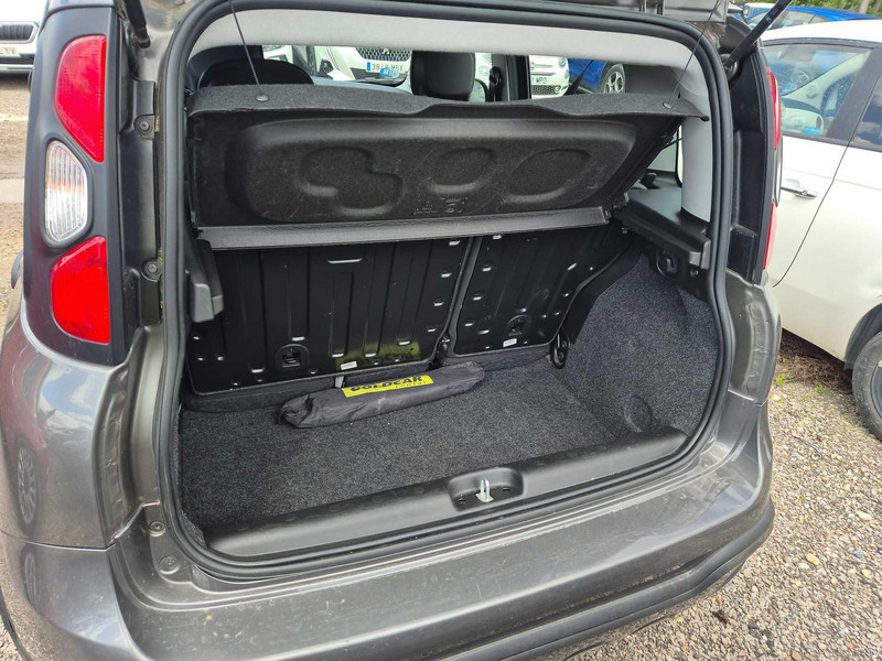 Foto Fiat Panda 15