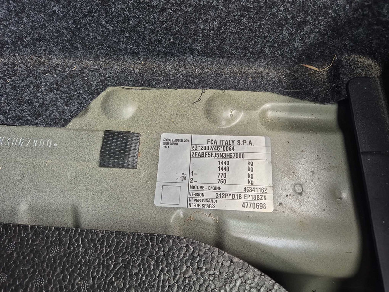 Foto Fiat Panda 17