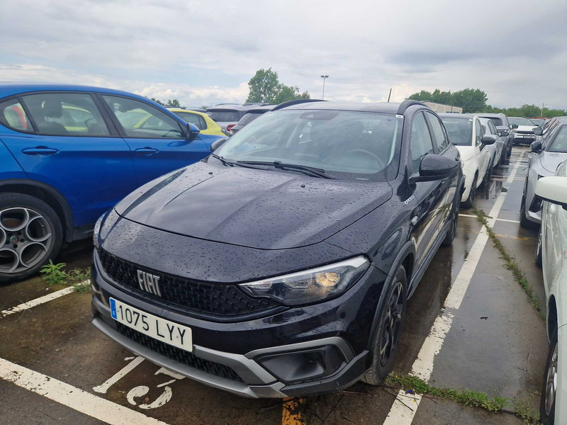 Fiat Tipo 1.5 Hybrid City Cross DCT
