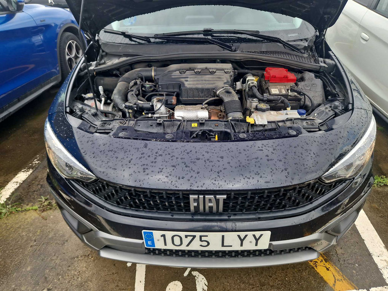 Foto Fiat Tipo 7