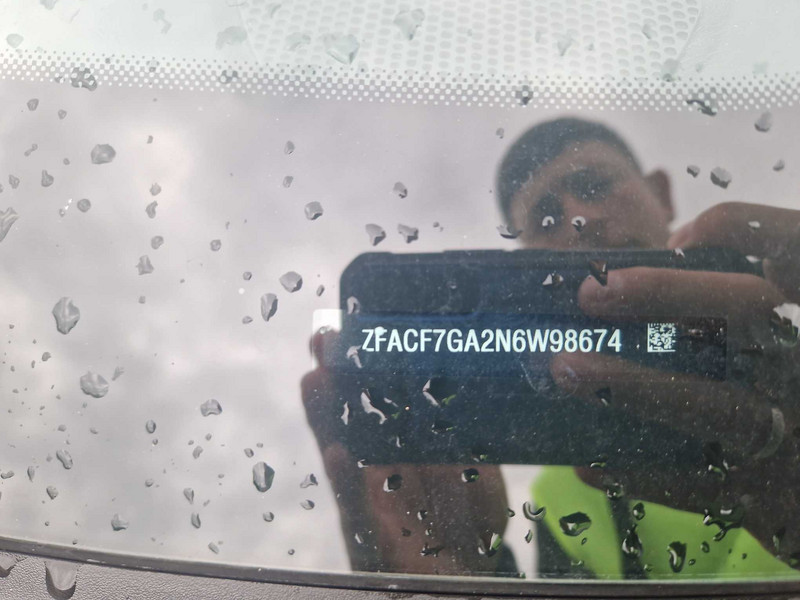 Foto Fiat Tipo 8