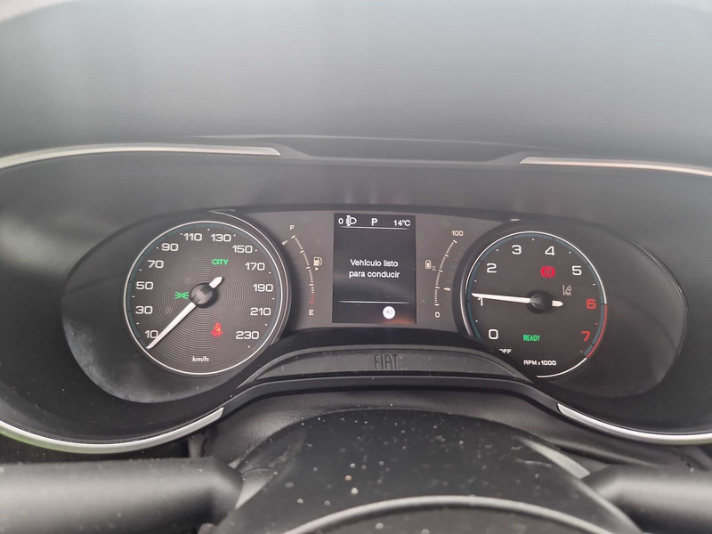 Foto Fiat Tipo 9