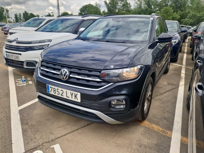 Volkswagen T-CROSS 1.0 TSI Advance DSG7 81kW