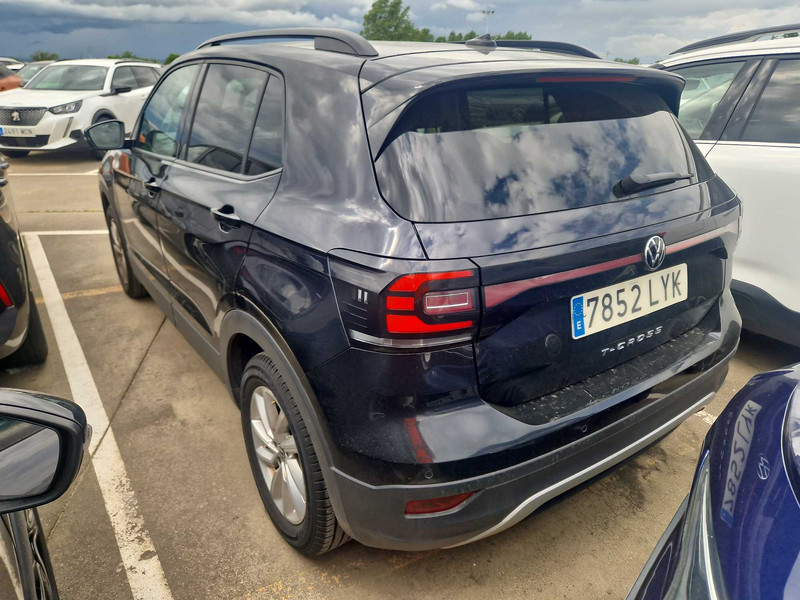Foto Volkswagen T-CROSS 2