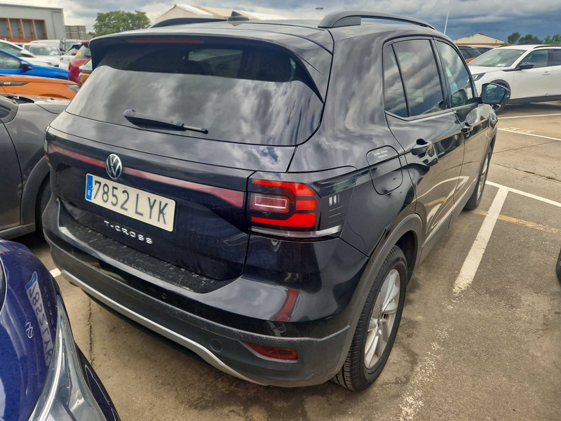 Foto Volkswagen T-CROSS 3