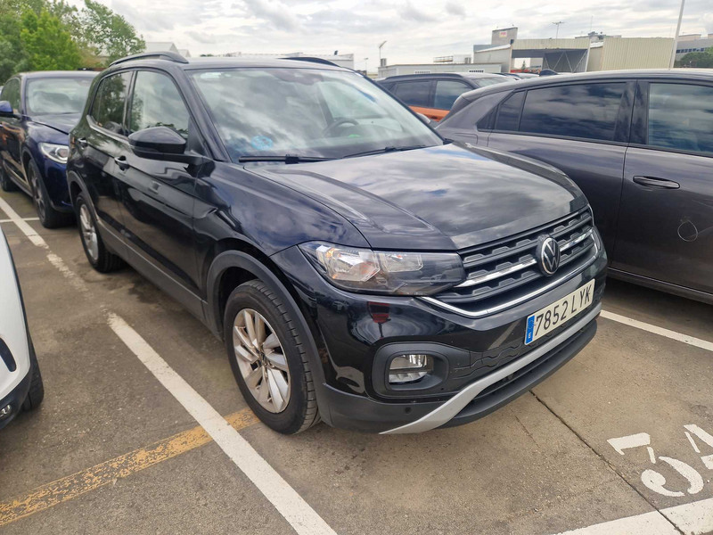 Foto Volkswagen T-CROSS 4