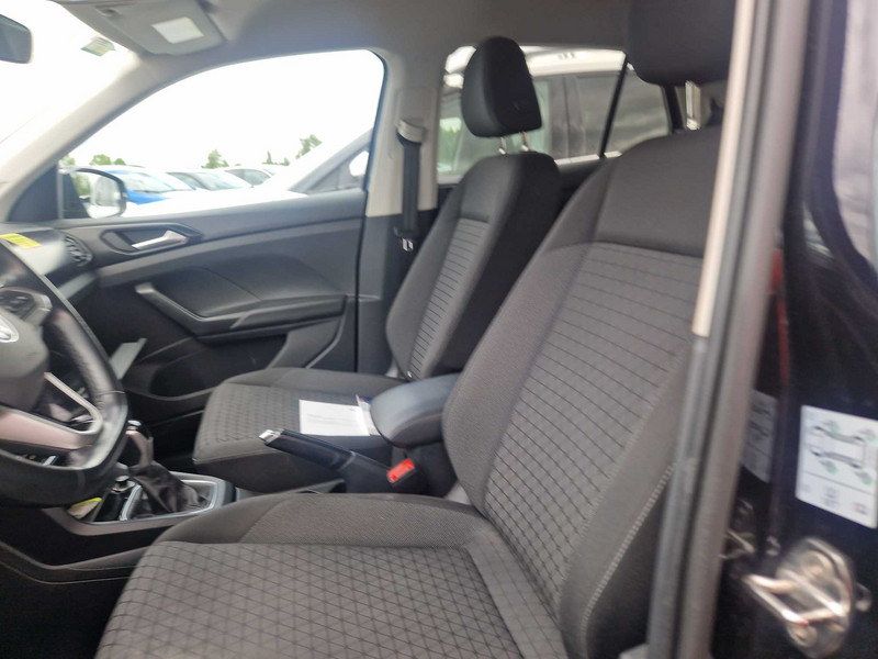 Foto Volkswagen T-CROSS 12