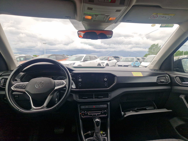 Foto Volkswagen T-CROSS 14