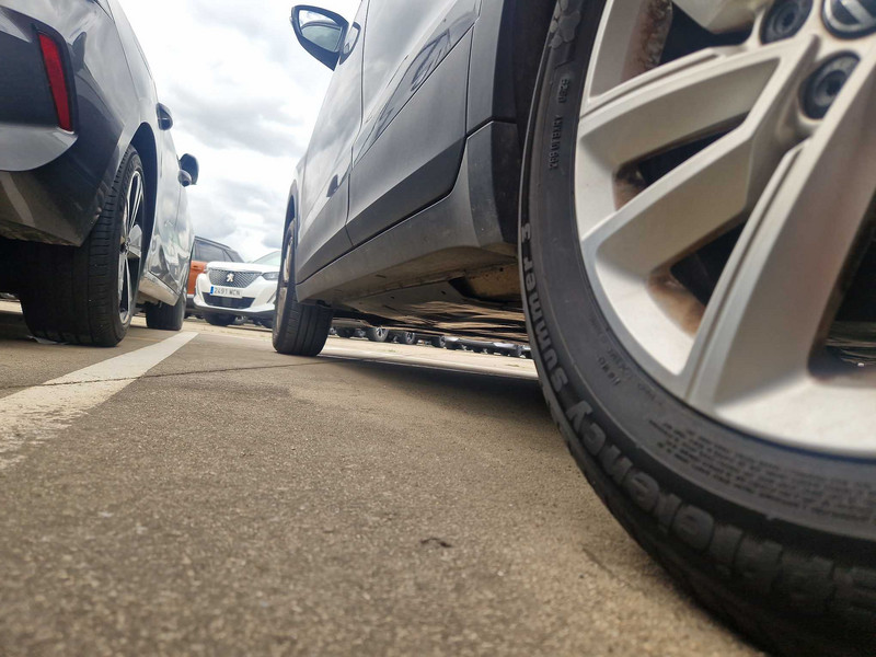 Foto Volkswagen T-CROSS 20