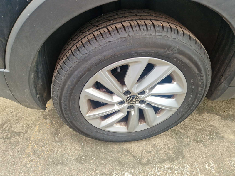 Foto Volkswagen T-CROSS 23
