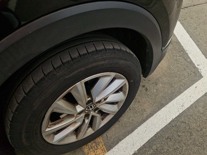 Foto Volkswagen T-CROSS 24