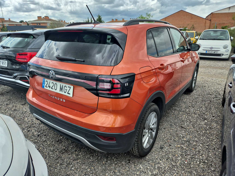 Foto Volkswagen T-CROSS 3