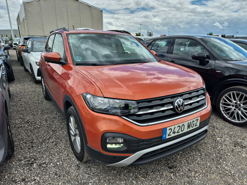 Foto Volkswagen T-CROSS 4