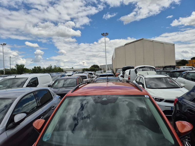 Foto Volkswagen T-CROSS 6