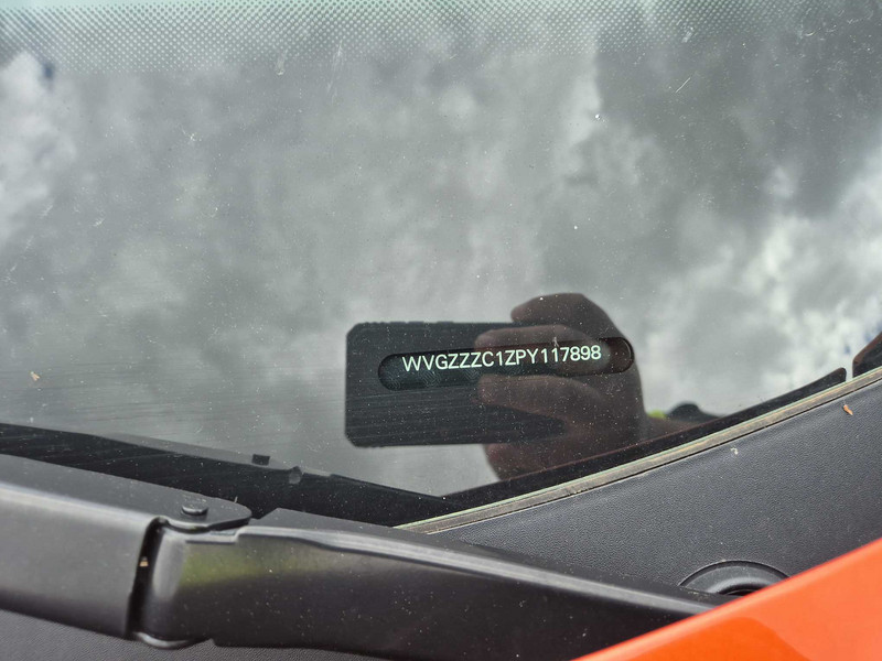 Foto Volkswagen T-CROSS 7