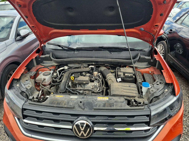 Foto Volkswagen T-CROSS 8