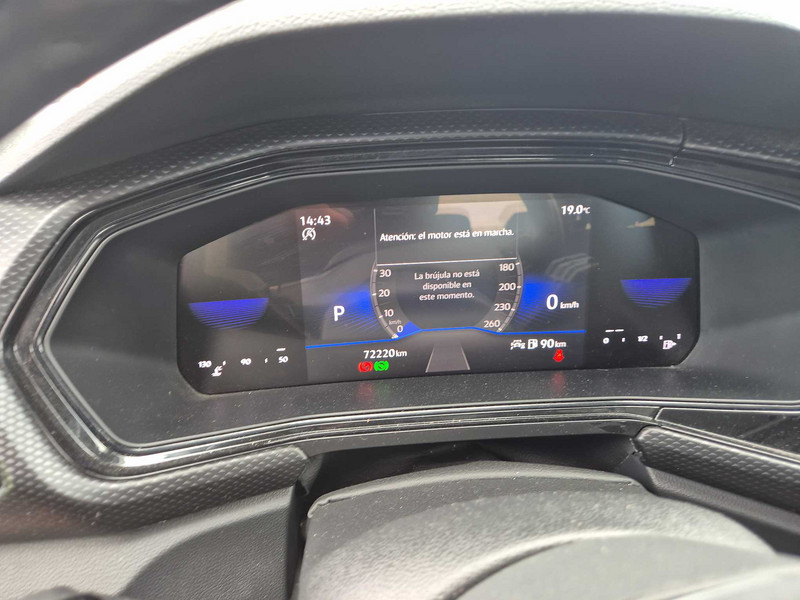 Foto Volkswagen T-CROSS 9