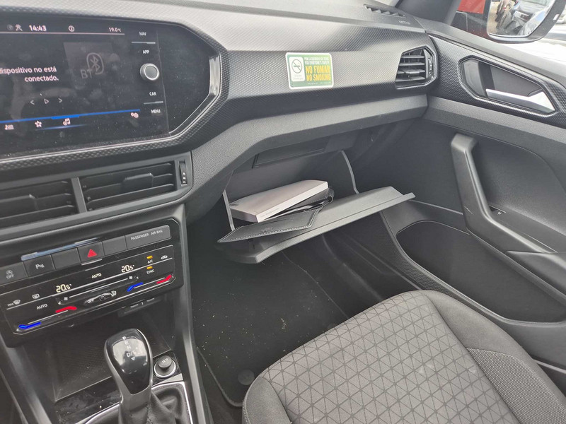 Foto Volkswagen T-CROSS 11