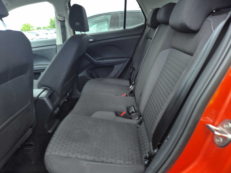 Foto Volkswagen T-CROSS 13