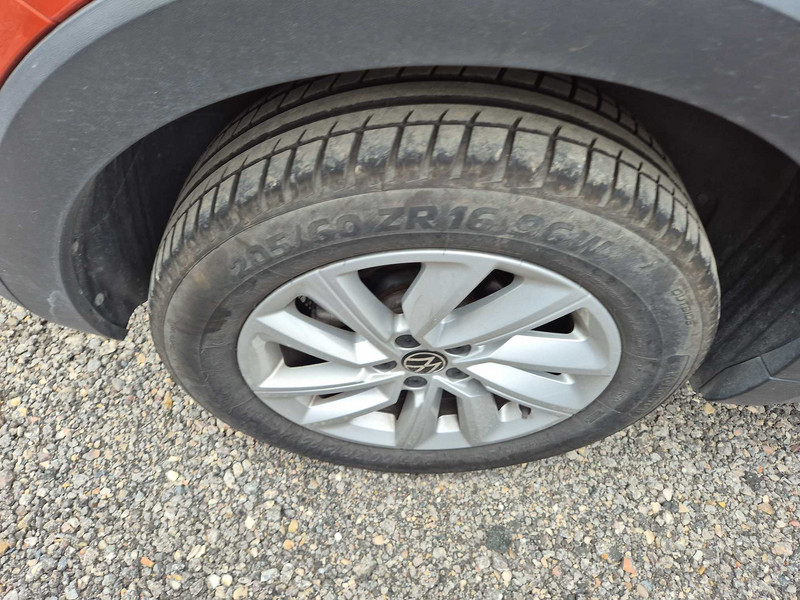Foto Volkswagen T-CROSS 22