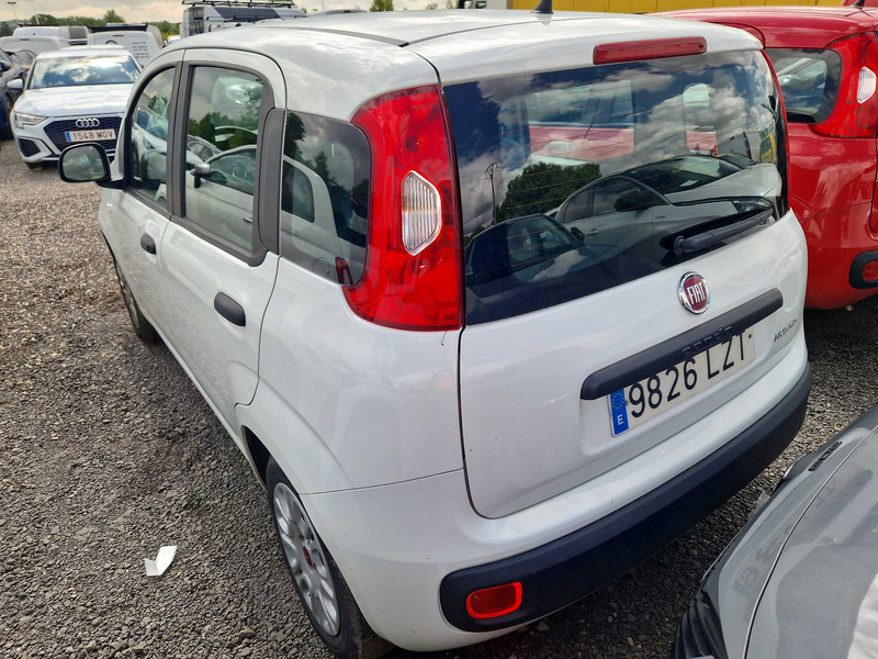 Foto Fiat Panda 2