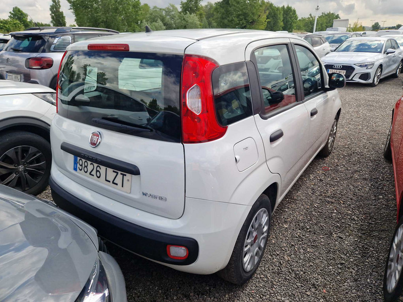 Foto Fiat Panda 3