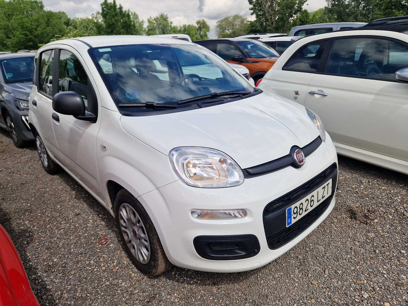 Foto Fiat Panda 4