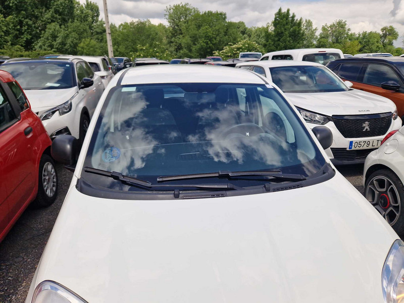 Foto Fiat Panda 5