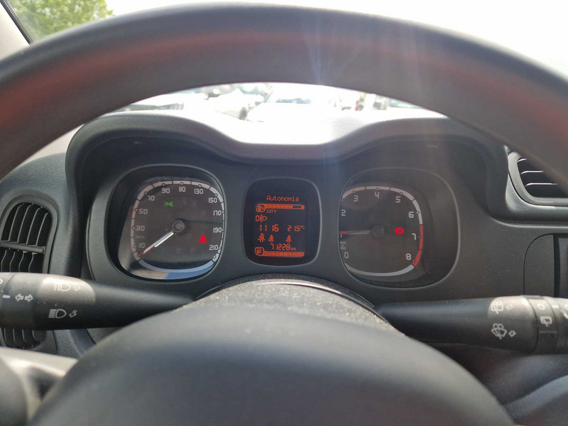 Foto Fiat Panda 7