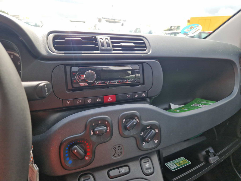 Foto Fiat Panda 8