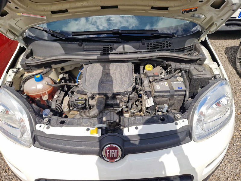 Foto Fiat Panda 10