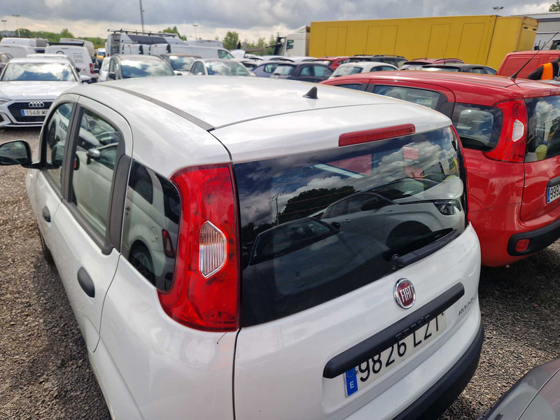 Foto Fiat Panda 14