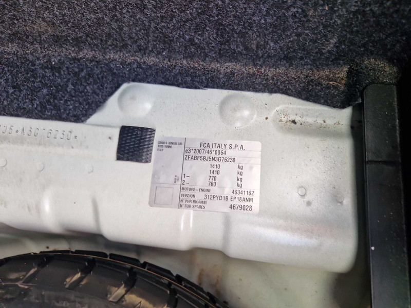Foto Fiat Panda 17