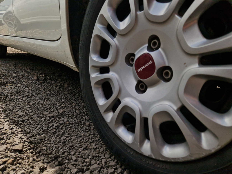 Foto Fiat Panda 20