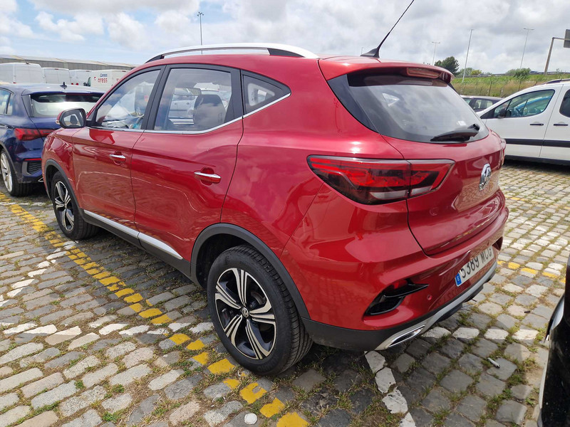 Foto MG MG ZS ZS 1.5 VTi-Tech Comfort 78kW 2