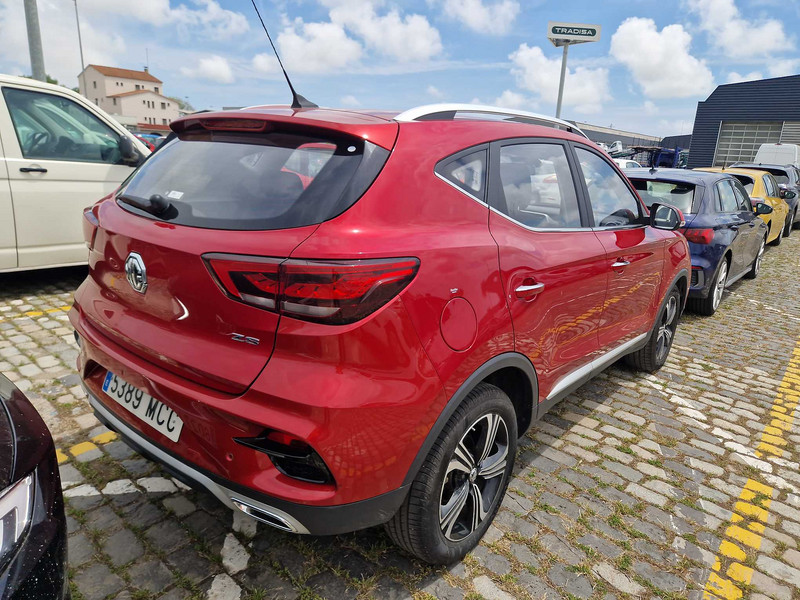 Foto MG MG ZS ZS 1.5 VTi-Tech Comfort 78kW 3